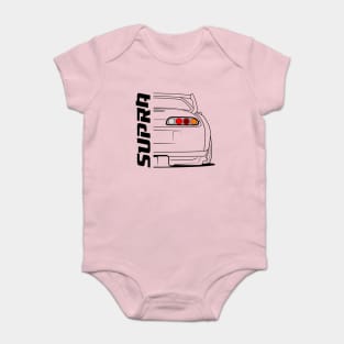 SUPRA MK4 IV JDM Baby Bodysuit